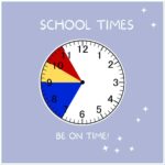 School times- Be on time!
